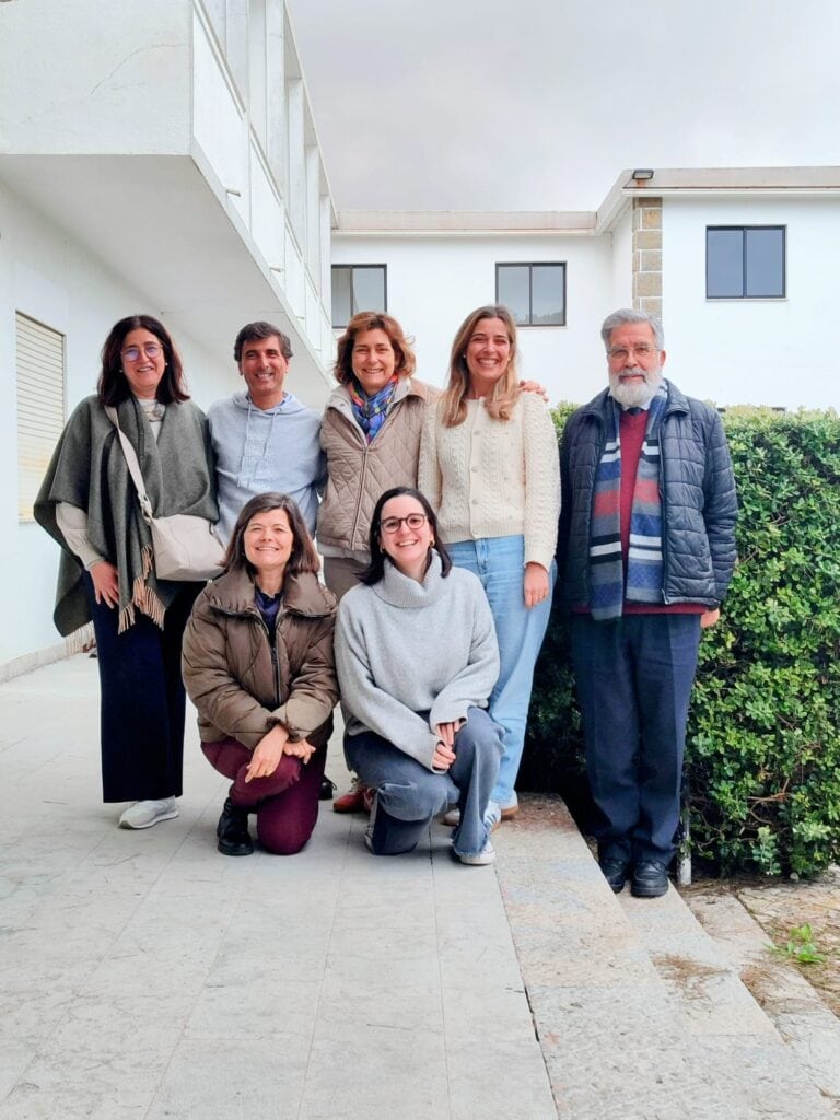 Equipa regional cvx sul